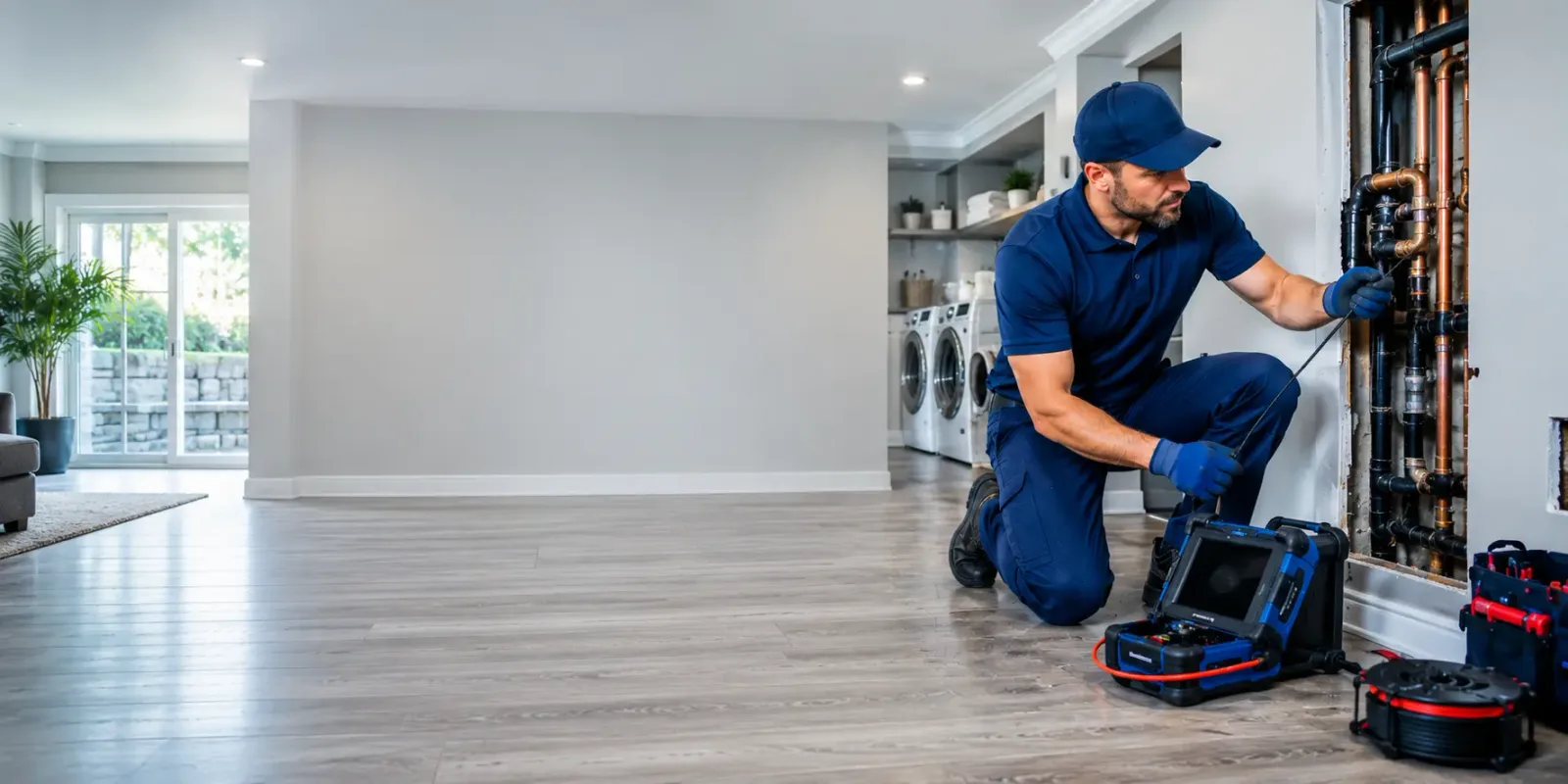Emergency plumbing questions in Low Moor, IA